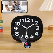 OROLOGIO TELECAMERA WiFi