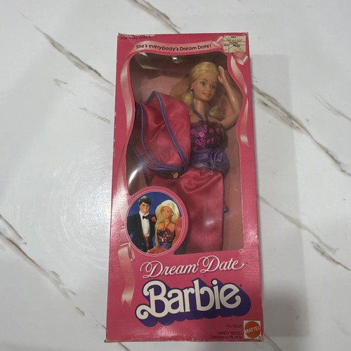 Bambola barbie dream date - bambola,
