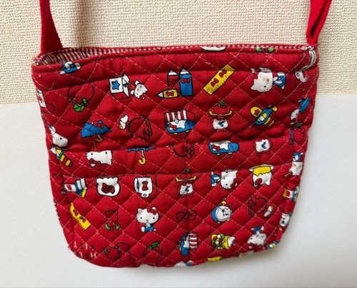 Borsa tracolla trapuntata - borsa,