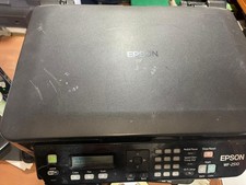 STAMPANTE SCANNER