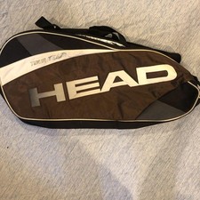 Borsa tennis testa