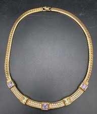 Vintage Christian Dior Gold