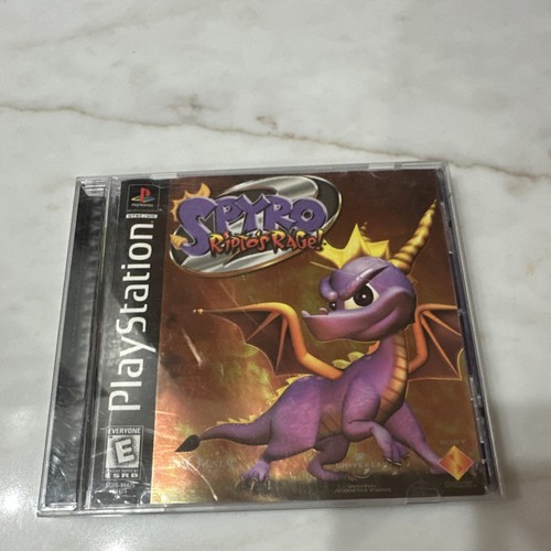 Sony spyro rabbia di - 2:, la