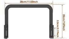 Tappo scorrevole materasso