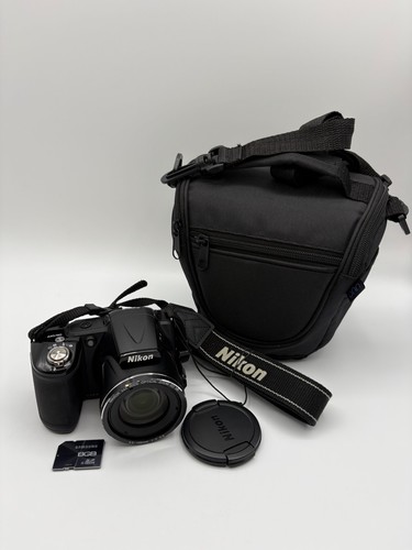 Nikon coolpix l830 1 - coolpix, 16,1