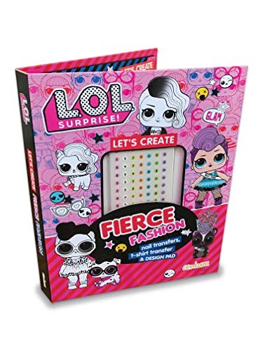 Lets create lol surprise - lets,