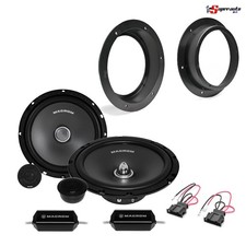 Kit 4 Casse Altoparlanti per