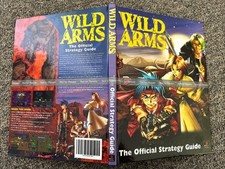 Wild Arms Hardcover Repro