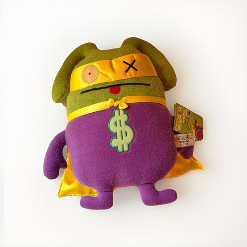 Peluche uglydoll power 2015 - power, ox