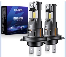 lampade h7 led koyoso 34000 LM