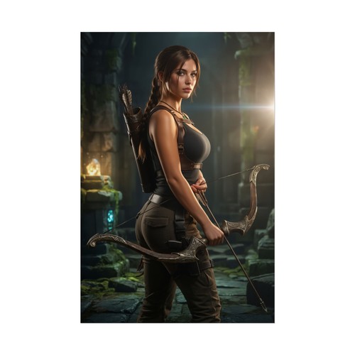 Poster lara croft - poster,