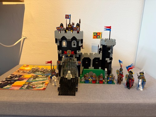 Lego castle castello del - lego,