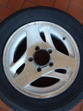 1 Cerchio In Lega Suzuki Vitara 16x6 1/2 S77E TA TD