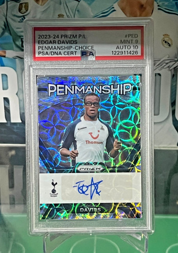 2023 panini prizm epl - panini,