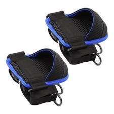  2 pezzi canna da pesca combattimento cintura vita cintura supporto vita asta supporto strap