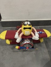 M&M's Gadget Aeroplano