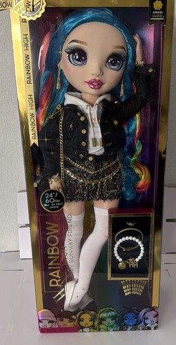 Rainbow high runway - rainbow, friend