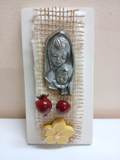 Icona Della Madonna Con il