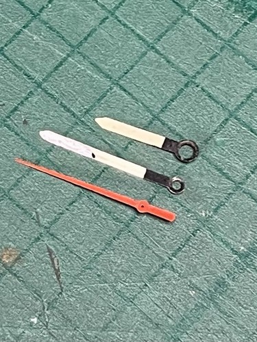 Set manuale per - seiko, bullhead