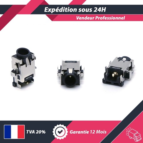 Connecteur power jack - dc,