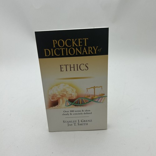 Pocket dictionary ethics - pocket,
