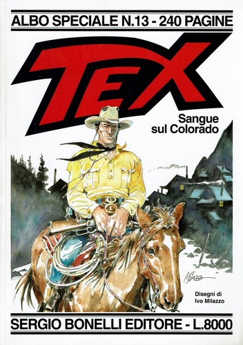 Tex willer albo speciale n - tex,