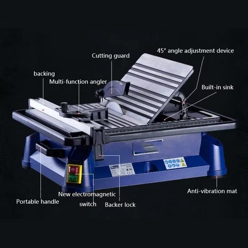 Seghetto elettrico portatile