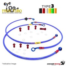 Frentubo kit brake hose