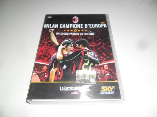 Milan campione europa 2007 - milan,