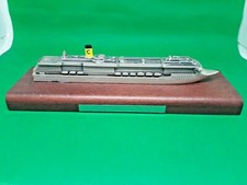 NAVE COSTA CROCIERE COSTA ATLANTICA MODELLINO NAVE 15/07/2000 MODELLO VARO