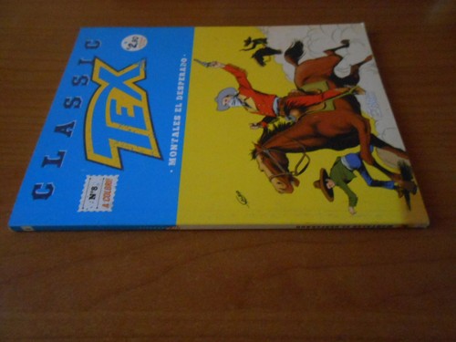 Fumetto bonelli tex - bonelli-tex, classic
