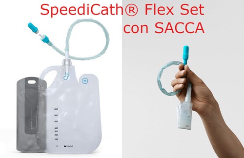 Catetere vescicale - catetere,