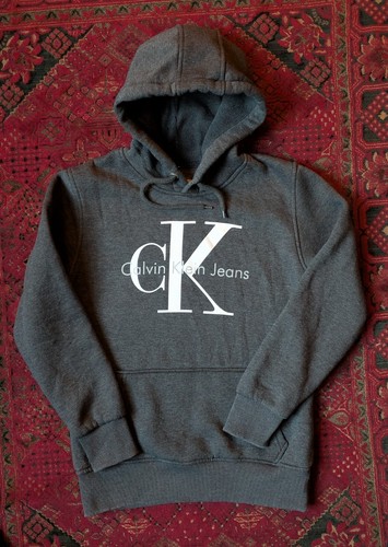 Felpa calvin klein uomo