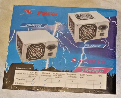 Alimentatore nos power - x,