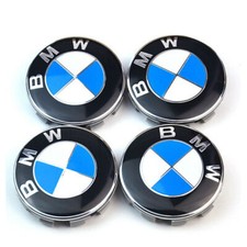 4 pezzi 68 mm BMW coprimozzo