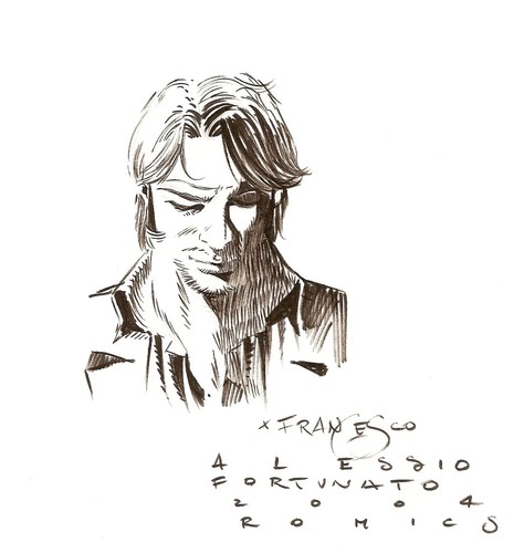 Alessio fortunato disegno - fortunato,