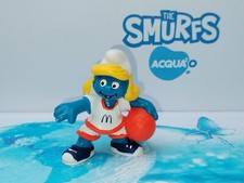 Puffi Puffetta Basket Palacanestro - McDonald's - Pejo © 96 MC Donald's