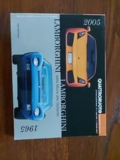 Quattroruote  Passione Auto Lamborghini 