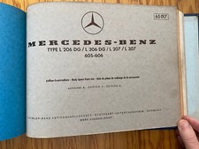 Libretto elenco ricambi