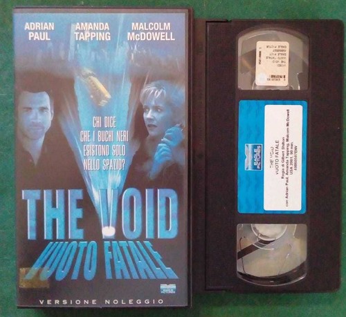 Vhs the void - vhs,