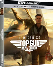 Top Gun: Maverick (Ultra HD