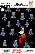 Devil e i Cavalieri marvel