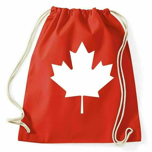 Borsa ginnastica canada - borsa,