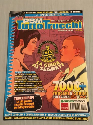 Psm tutto trucchi gennaio - tutto,