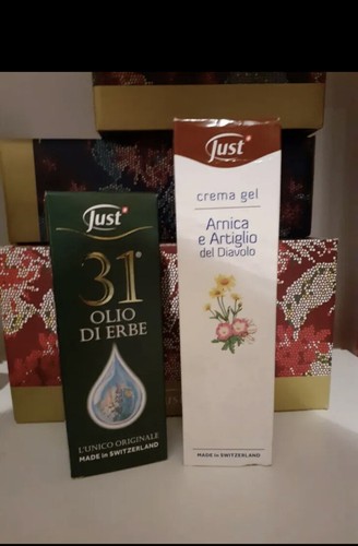 Set olio31 75ml artigli del - 75ml,
