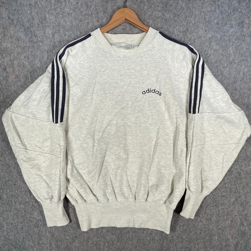 Felpa adidas vintage uomo - vintage,
