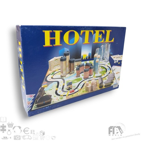 Parker 14313 hotel edizione - parker,