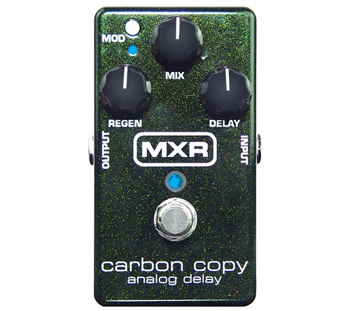 Mxr m169 pedale ritardo - mxr,