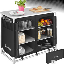 ® Cucina da Campeggio, Mobile