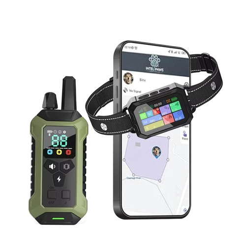 Collare gps wireless sistema - collare,
